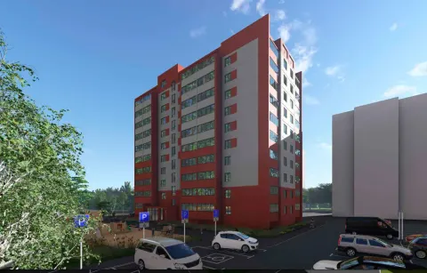 Жилой дом ул. Добролюбова 5