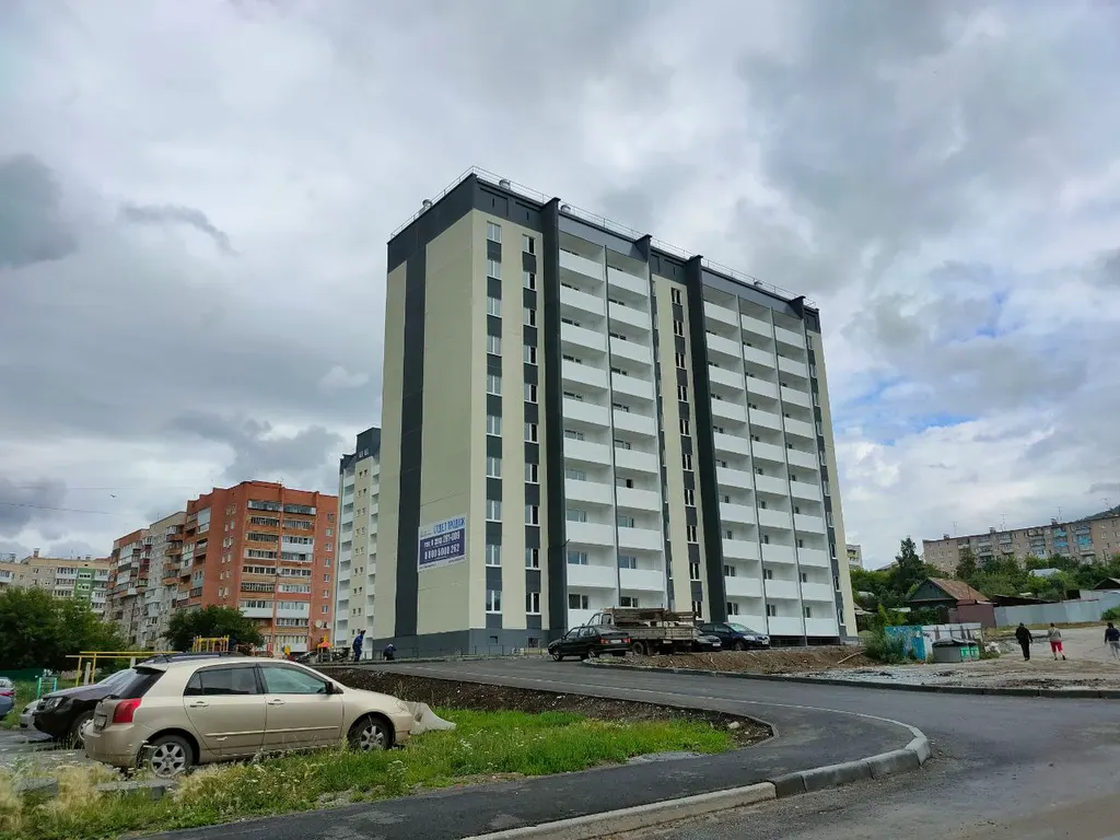 Жилой дом по ул. Нечетная 4