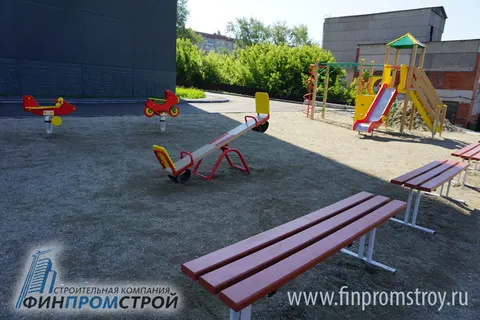 Жилой дом по ул. Уральская 82