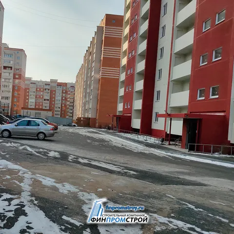 Инструментальщиков 1
