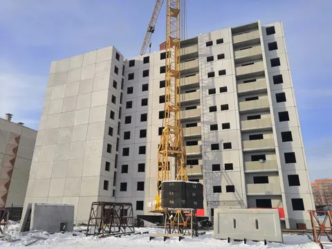 Жилой дом по б. Карпова 7
