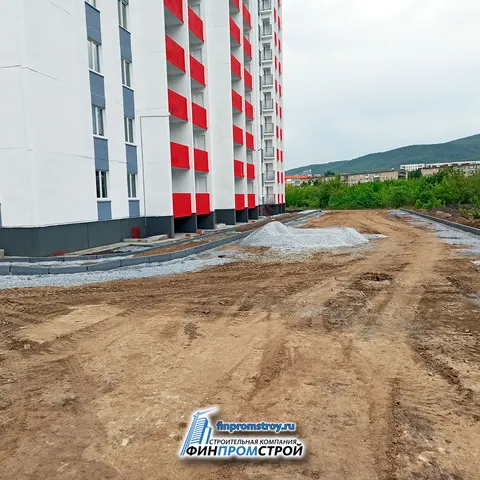 Жилой дом по б. Карпова 9