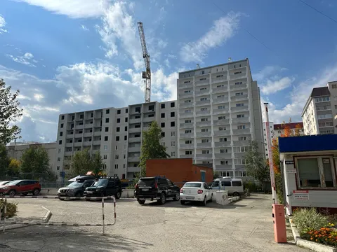Жилой дом по ул. Б. Хмельницкого 56