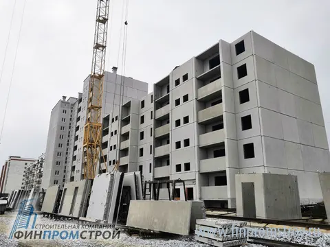 Жилой дом по б. Карпова 7
