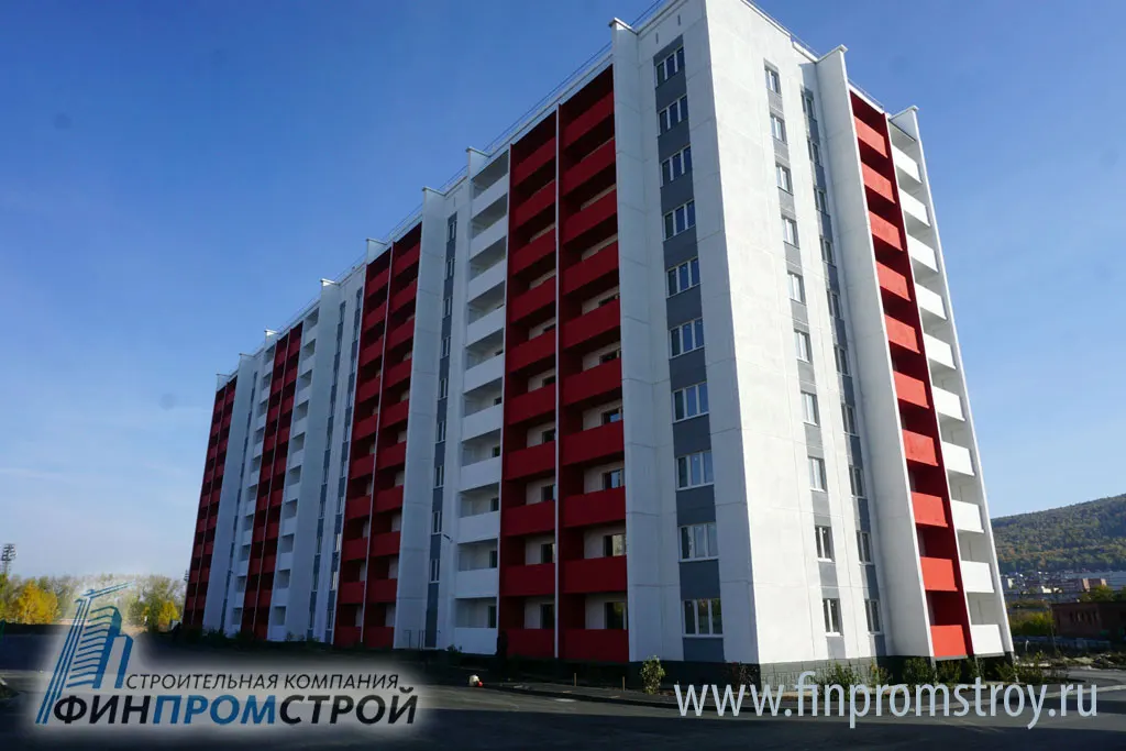 Жилой дом по б. Карпова 7