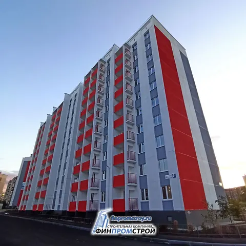 Жилой дом по б. Карпова 9