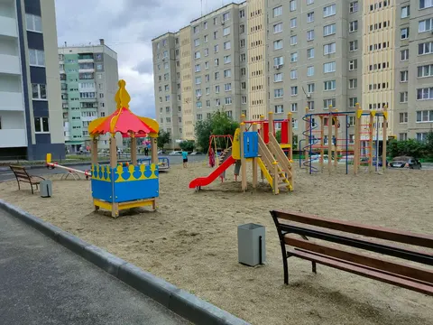 Жилой дом по ул. Нечетная 4