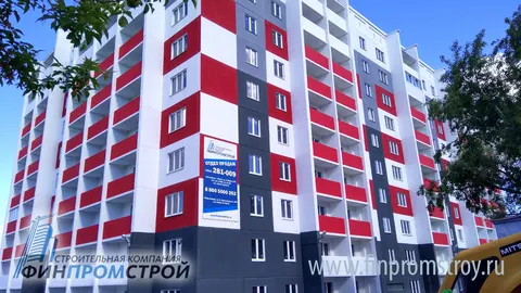 Жилой дом по ул. Уральская 82