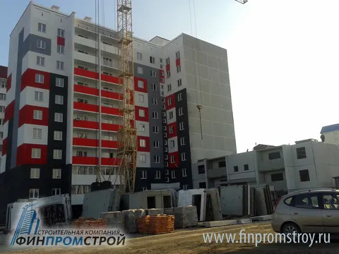 Жилой дом по ул. Б. Хмельницкого 54
