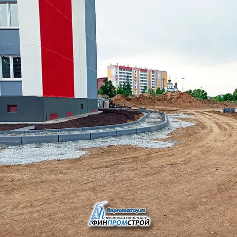 Жилой дом по б. Карпова 9