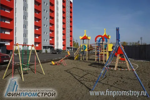 Жилой дом по б. Карпова 7