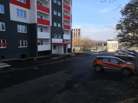 Жилой дом по ул. Победы 7