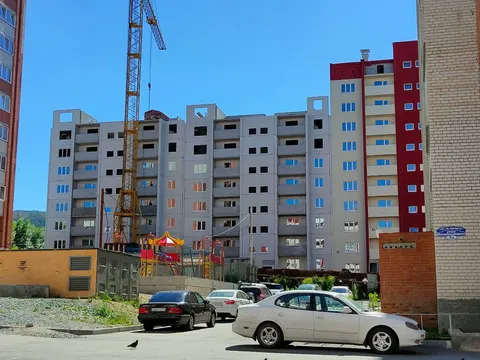 Жилой дом по ул. Романенко 4