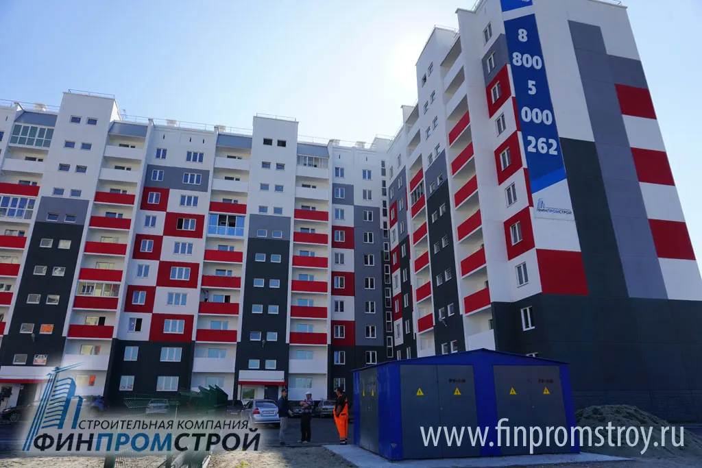 Жилой дом по ул. Уральская 82