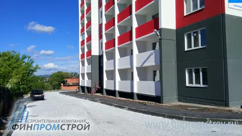 Жилой дом по ул. Уральская 82