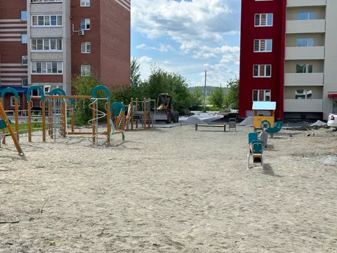 Жилой дом по ул. Б. Хмельницкого 76