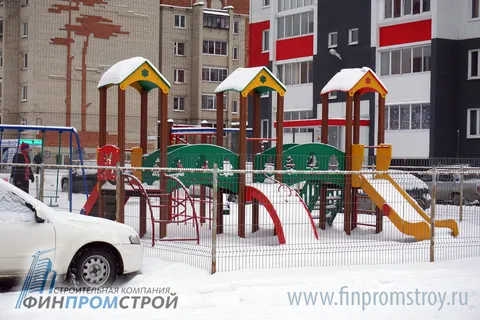 Жилой дом по ул. Б. Хмельницкого 50 (2 очередь)