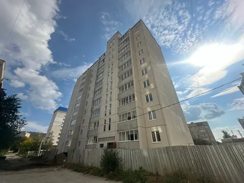 Жилой дом по ул. Б. Хмельницкого 56