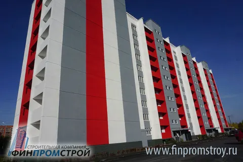 Жилой дом по б. Карпова 7