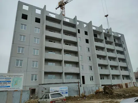 Жилой дом по ул. Нечетная 4