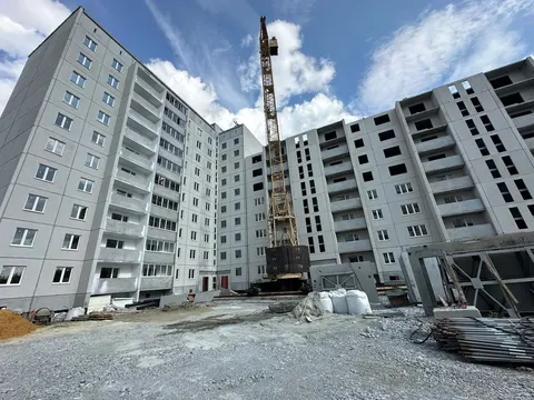 Жилой дом по ул. Б. Хмельницкого 56