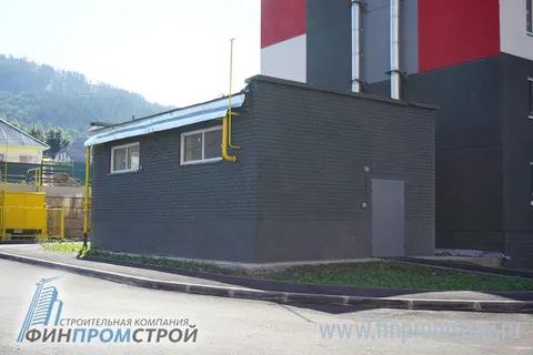 Жилой дом по ул. Уральская 82
