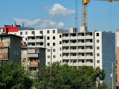 Жилой дом по ул. Романенко 4