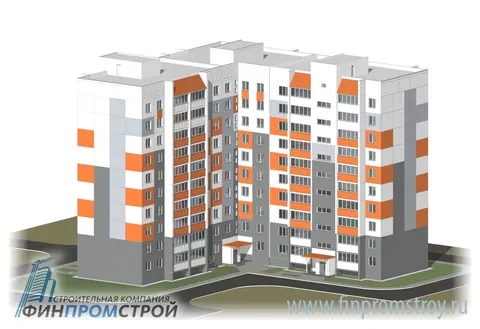 Жилой дом по ул. Б. Хмельницкого 54