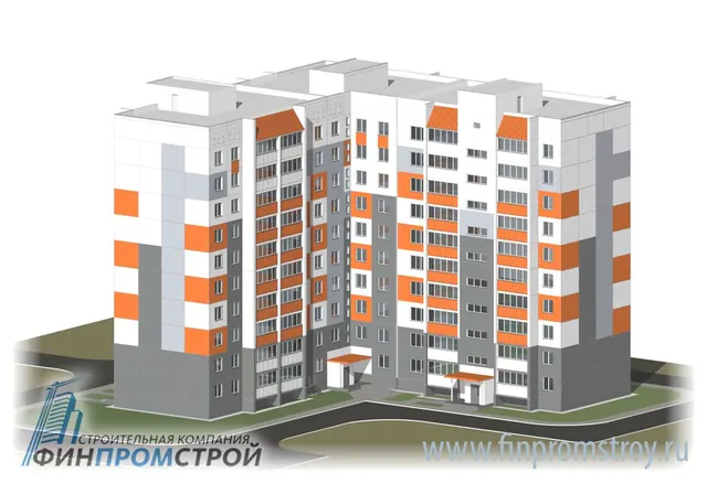 Жилой дом по ул. Б. Хмельницкого 54 — Машгородок