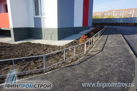 Жилой дом по б. Карпова 7