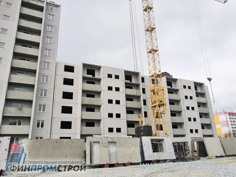 Жилой дом по б. Карпова 7