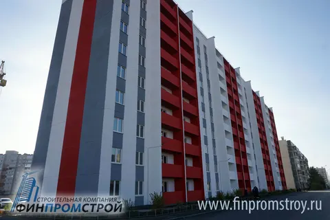 Жилой дом по б. Карпова 7
