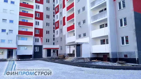 Жилой дом по ул. Уральская 82