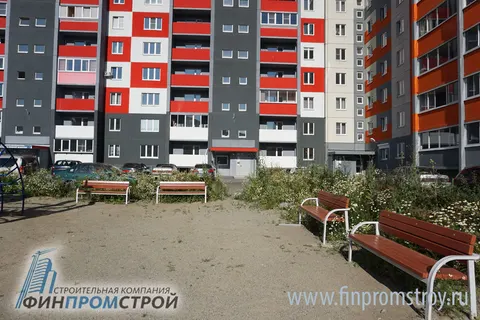 Жилой дом по ул. Ур. Добровольцев 1а
