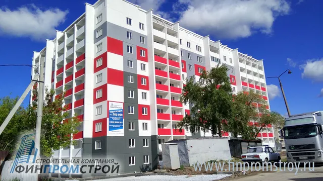 Жилой дом по ул. Уральская 82 — Автозавод