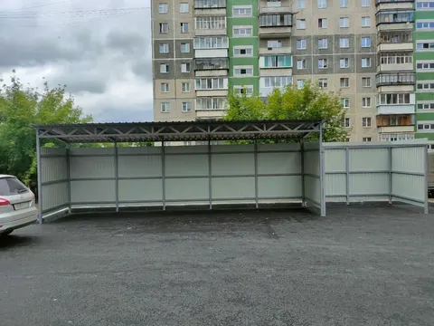 Жилой дом по ул. Нечетная 4