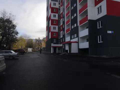 Жилой дом по ул. Победы 7