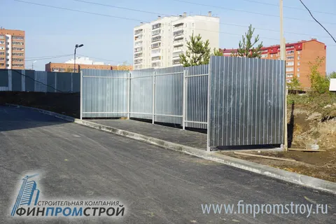 Жилой дом по б. Карпова 7