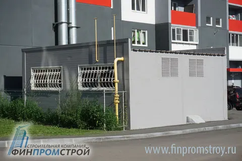 Жилой дом по ул. Ур. Добровольцев 1а