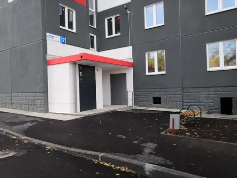 Жилой дом по ул. Победы 7