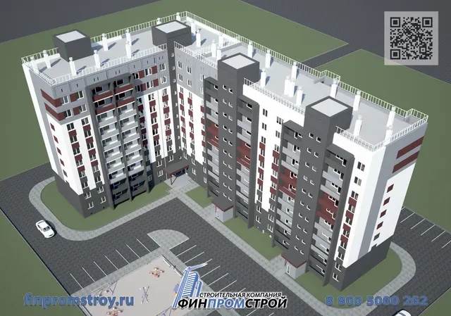 Жилой дом по ул. Б. Хмельницкого 56 — Машгородок