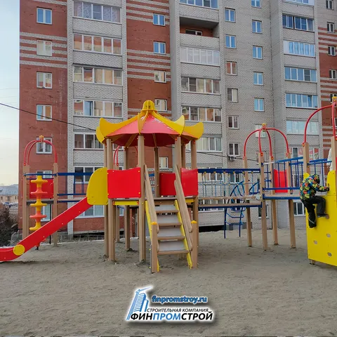 Инструментальщиков 1