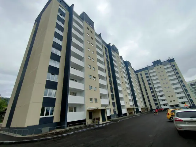 Жилой дом по ул. Нечетная 4 — Автозавод