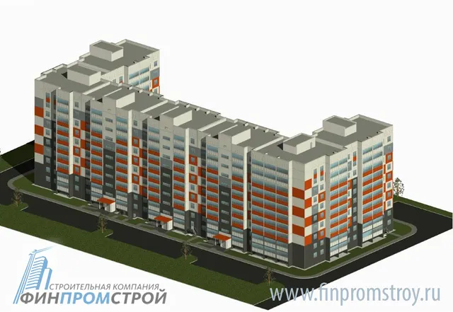 Жилой дом по ул. Б. Хмельницкого 50 (2 очередь) — Машгородок