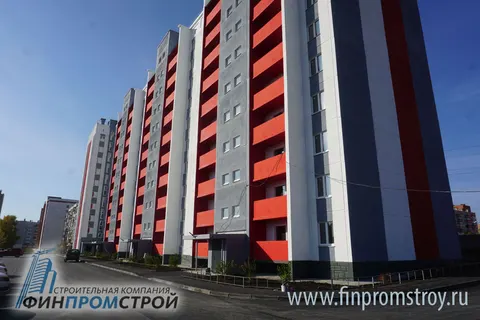 Жилой дом по б. Карпова 7