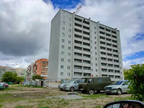 Жилой дом по ул. Нечетная 4