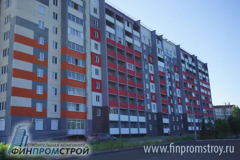 Жилой дом по ул. Ур. Добровольцев 1а
