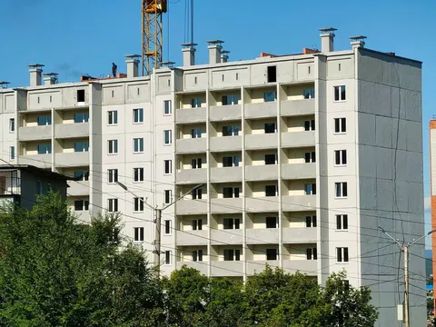 Жилой дом по ул. Романенко 4