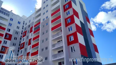 Жилой дом по ул. Уральская 82