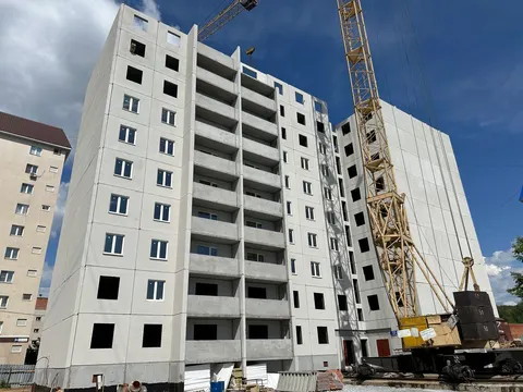 Жилой дом по ул. Б. Хмельницкого 56